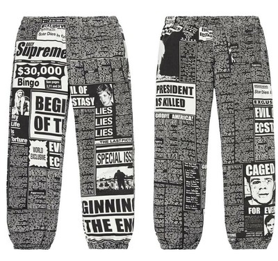 supreme tracksuit bottoms